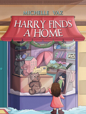 cover image of Harry Finds a Home